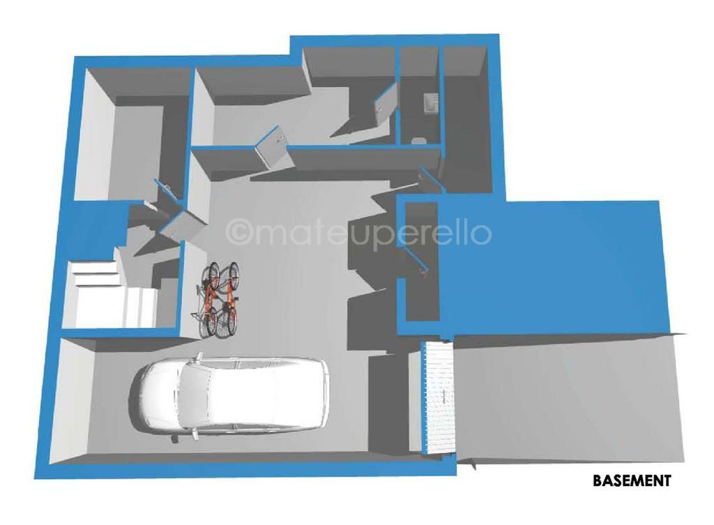 Villa Santa Eulalia Can Picafort  Exterior photo