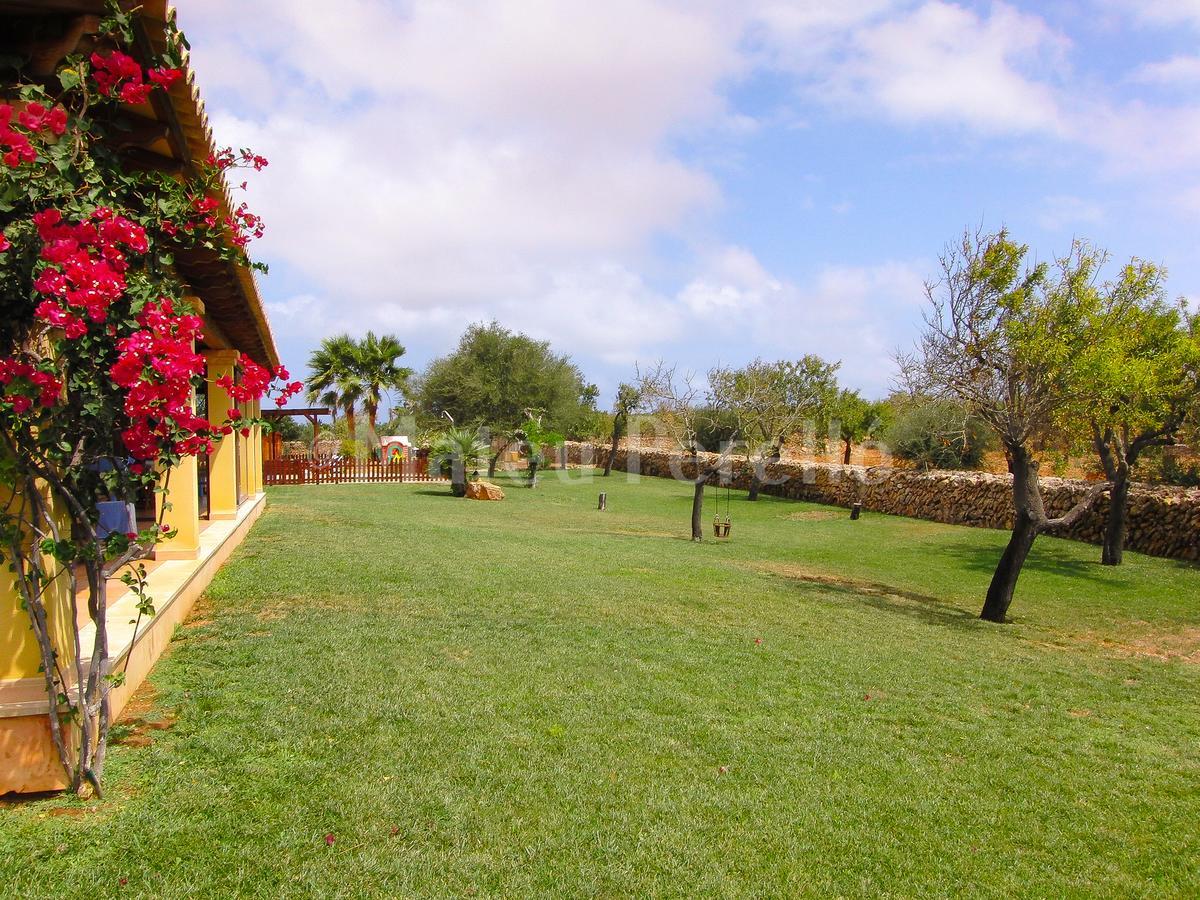 Villa Santa Eulalia Can Picafort  Exterior photo